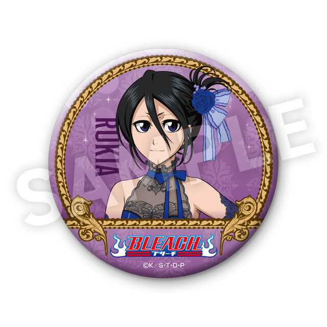 朽木ルキアの画像