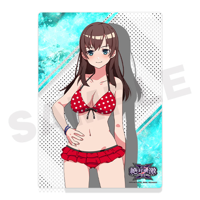 伊勢島綾の画像