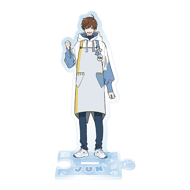 ～パズル台座付き～/ジュンの画像