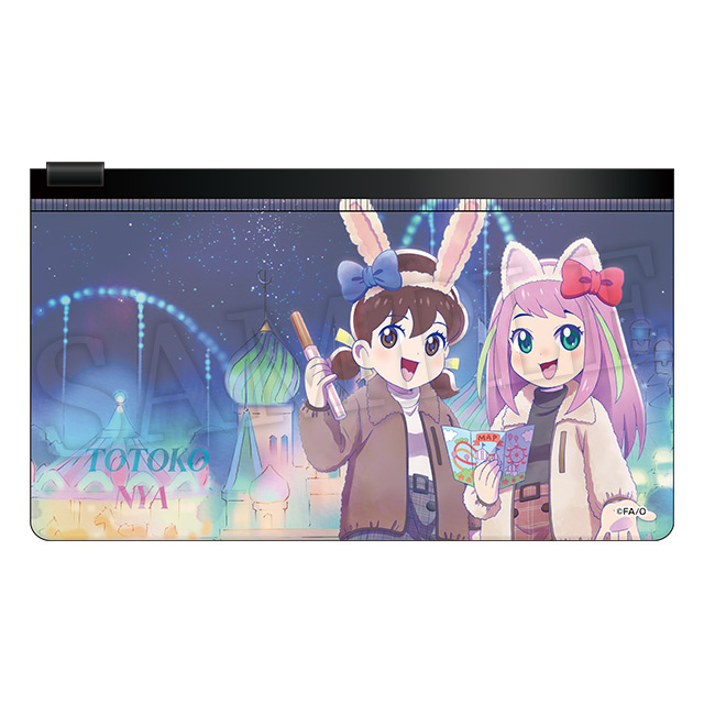 トト子＆にゃーの画像