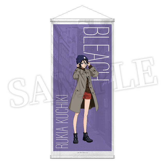 朽木ルキアの画像