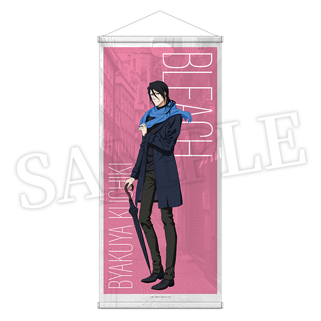 朽木白哉の画像