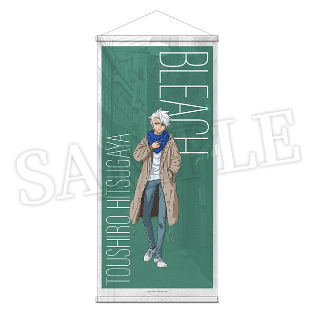 日番谷冬獅郎の画像