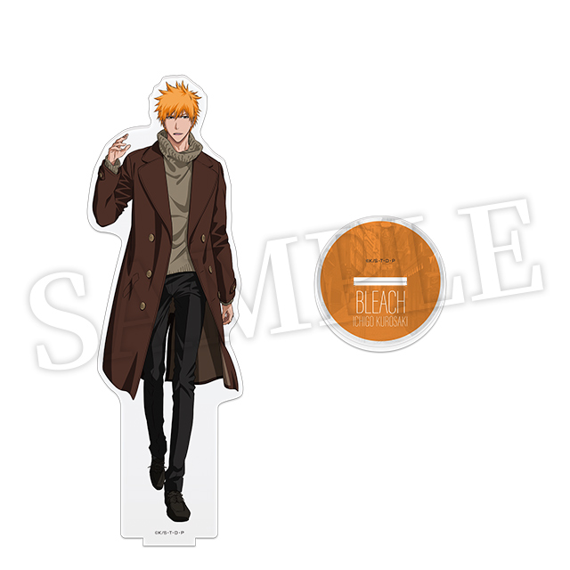 黒崎一護の画像