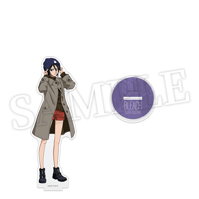 朽木ルキアの画像