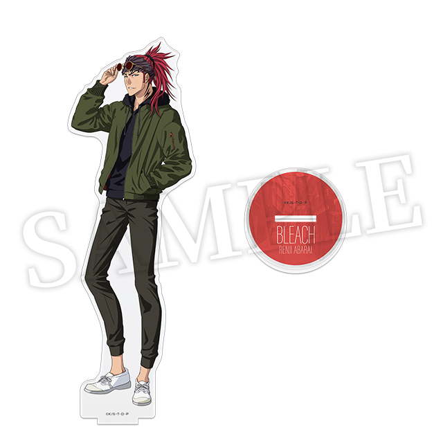 阿散井恋次の画像