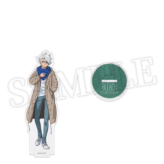 日番谷冬獅郎の画像