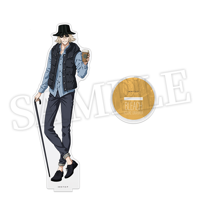 浦原喜助の画像