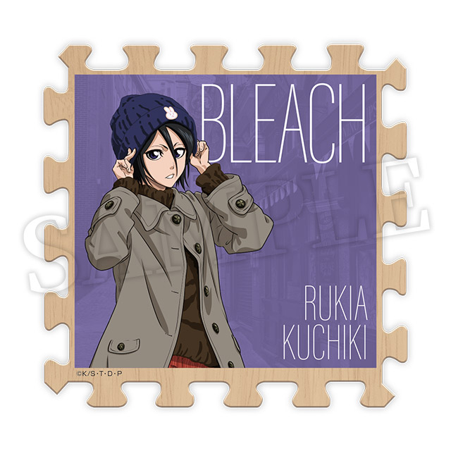 朽木ルキアの画像