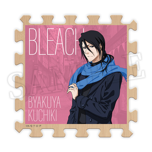 朽木白哉の画像