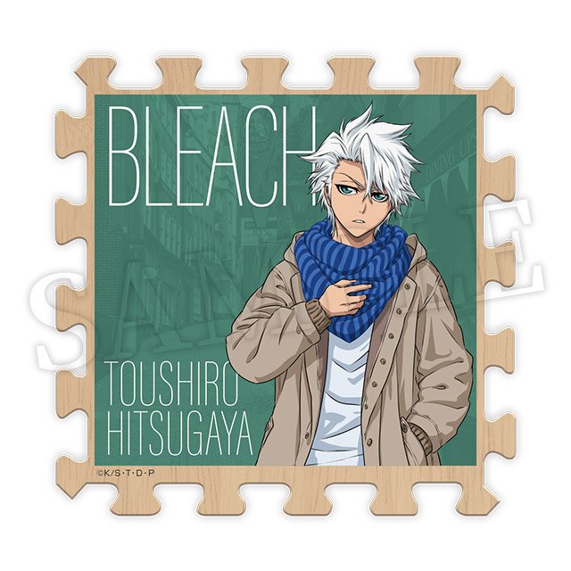 日番谷冬獅郎の画像