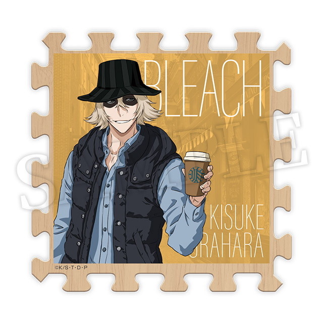 浦原喜助の画像