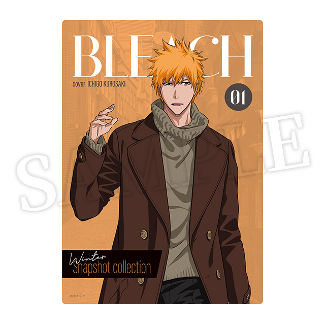 黒崎一護の画像