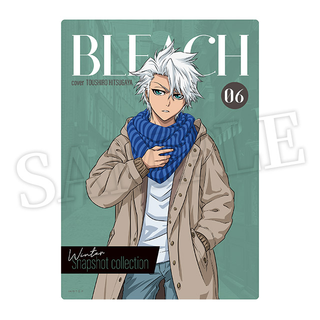 日番谷冬獅郎の画像