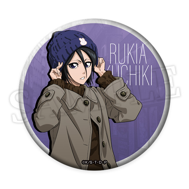 朽木ルキアの画像