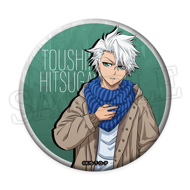 日番谷冬獅郎の画像