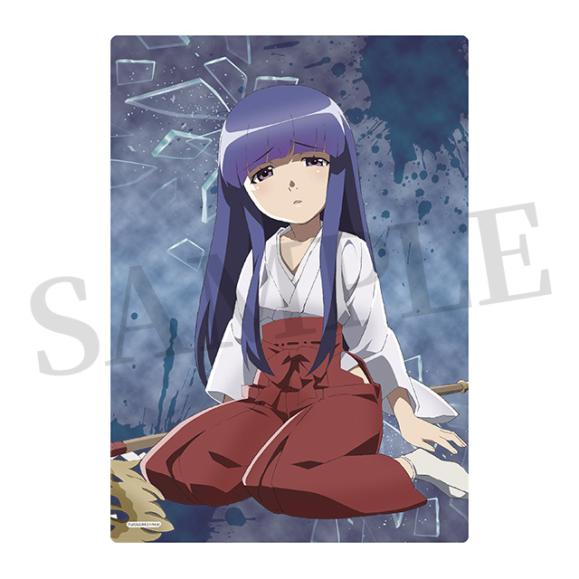 古手梨花の画像