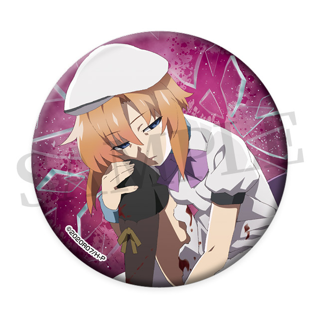 マット缶バッジ/竜宮レナの画像