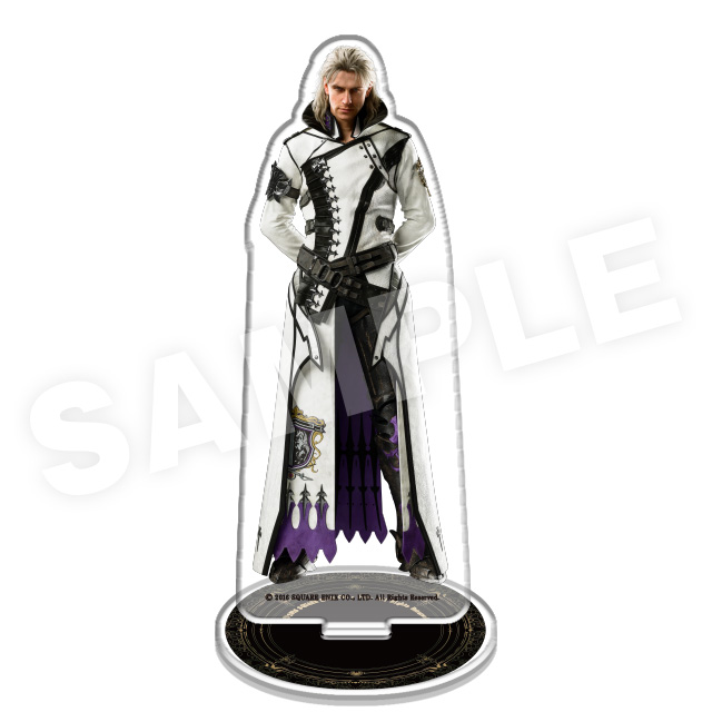 レイヴス・ノックス・フルーレの画像