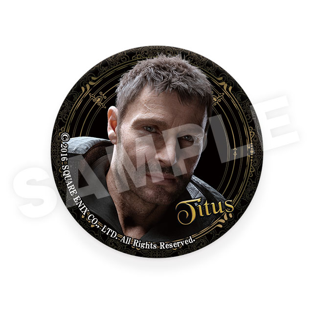 タイタス・ドラットーの画像