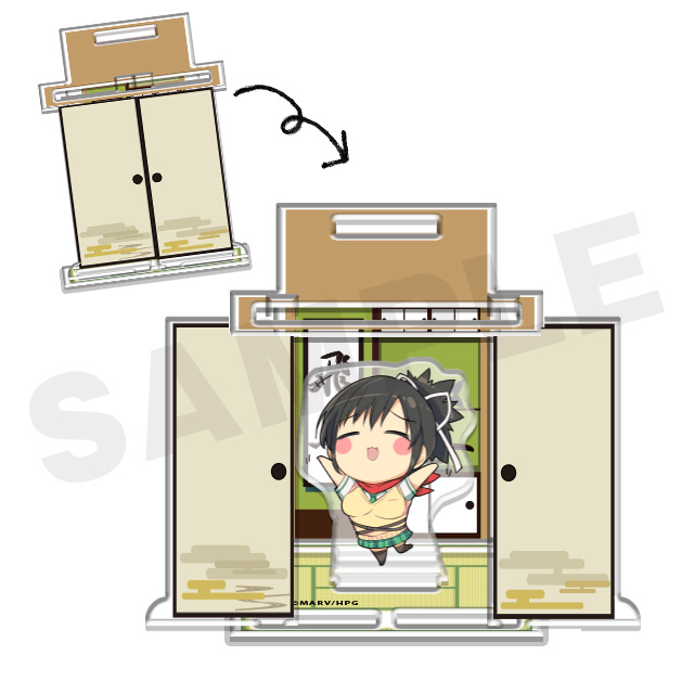 プニミニ飛鳥の画像