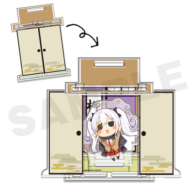 プニミニ柳生の画像