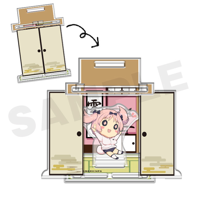 プニミニ雲雀の画像