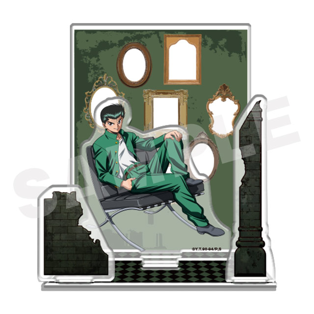 浦飯幽助の画像