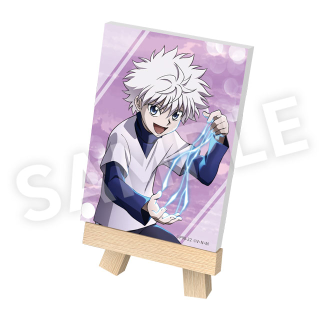 キルア（10周年記念）の画像