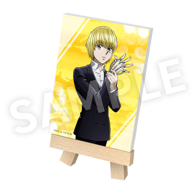 クラピカ（10周年記念）の画像