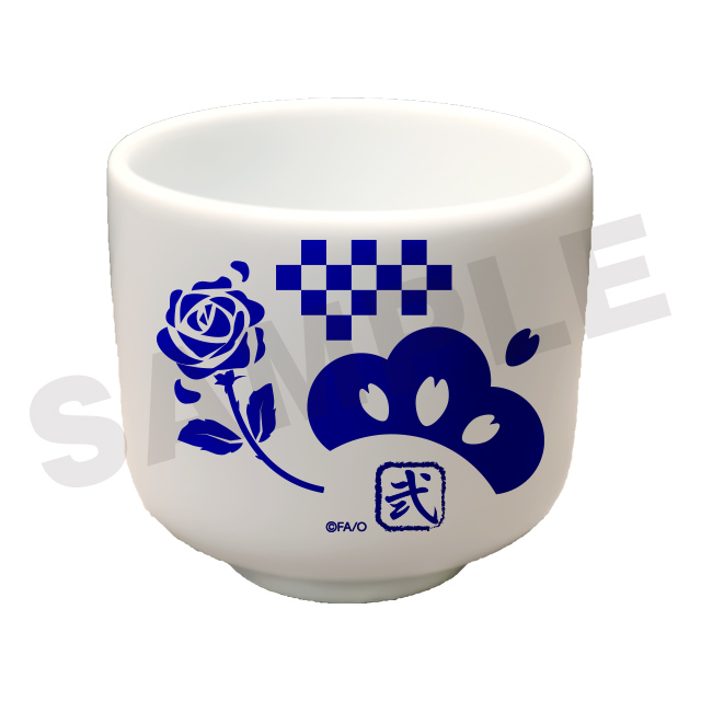 カラ松柄の画像