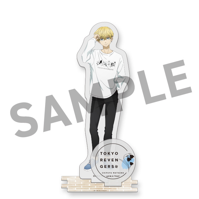 松野千冬の画像