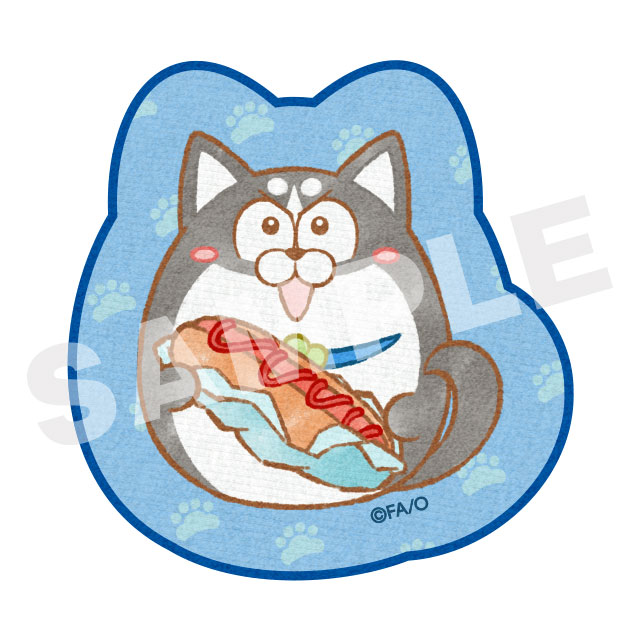 ハスキーの画像