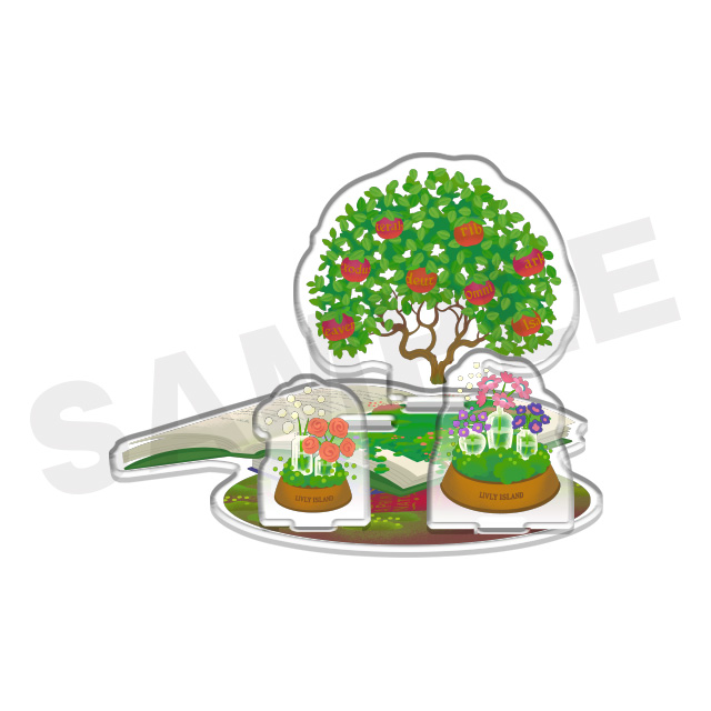 本の上の知恵の島の画像