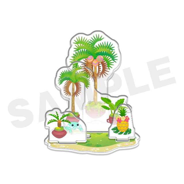 南国パラダイスの画像