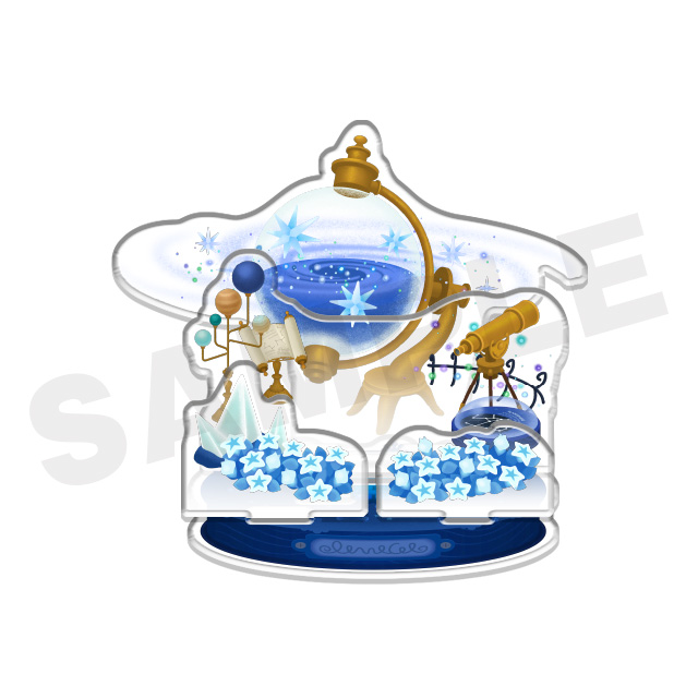 星降る島の画像