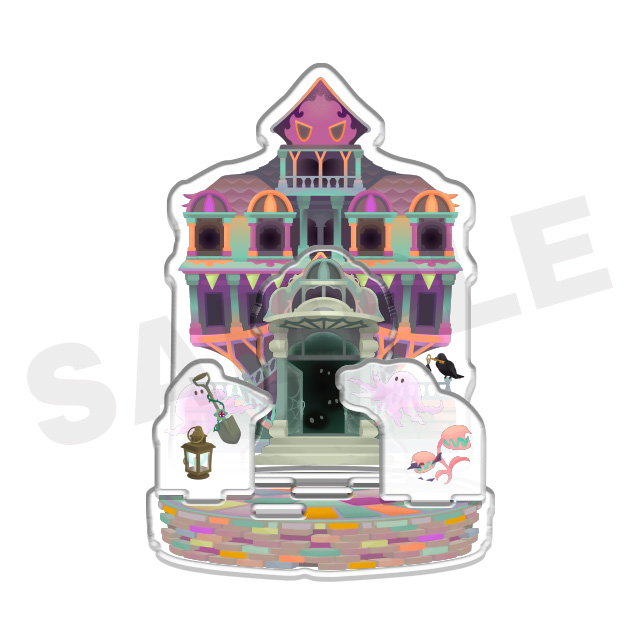 スプーキーホテルアイランドの画像