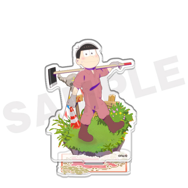 おそ松(農作業衣装ver.)の画像