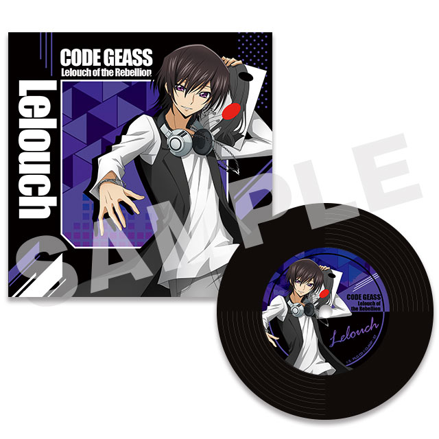 ルルーシュの画像