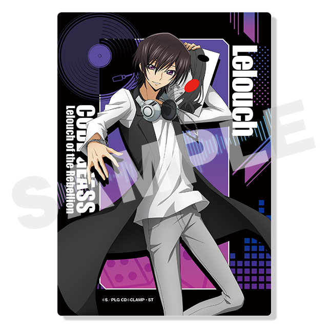 ルルーシュの画像