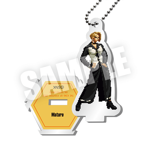 マチュアの画像