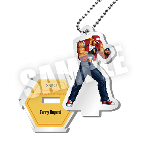 テリー・ボガードの画像