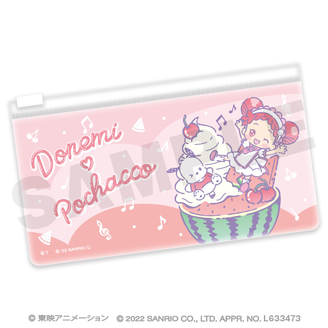 どれみ・ポチャッコの画像