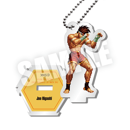 ジョー・ヒガシの画像