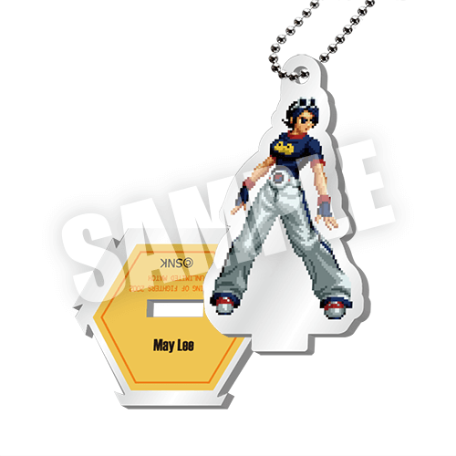 メイ・リーの画像