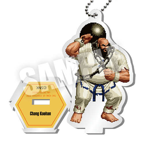 チャン・コーハンの画像