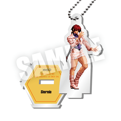 シェルミーの画像