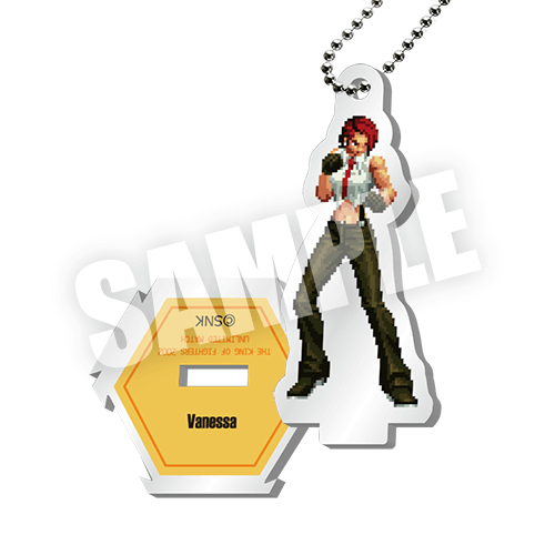 ヴァネッサの画像