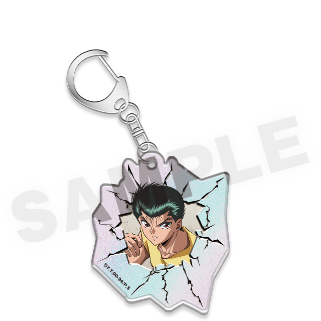 浦飯幽助の画像