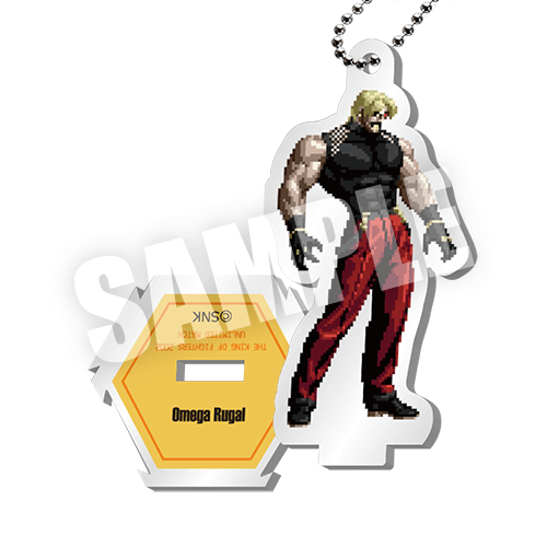 オメガ･ルガールの画像